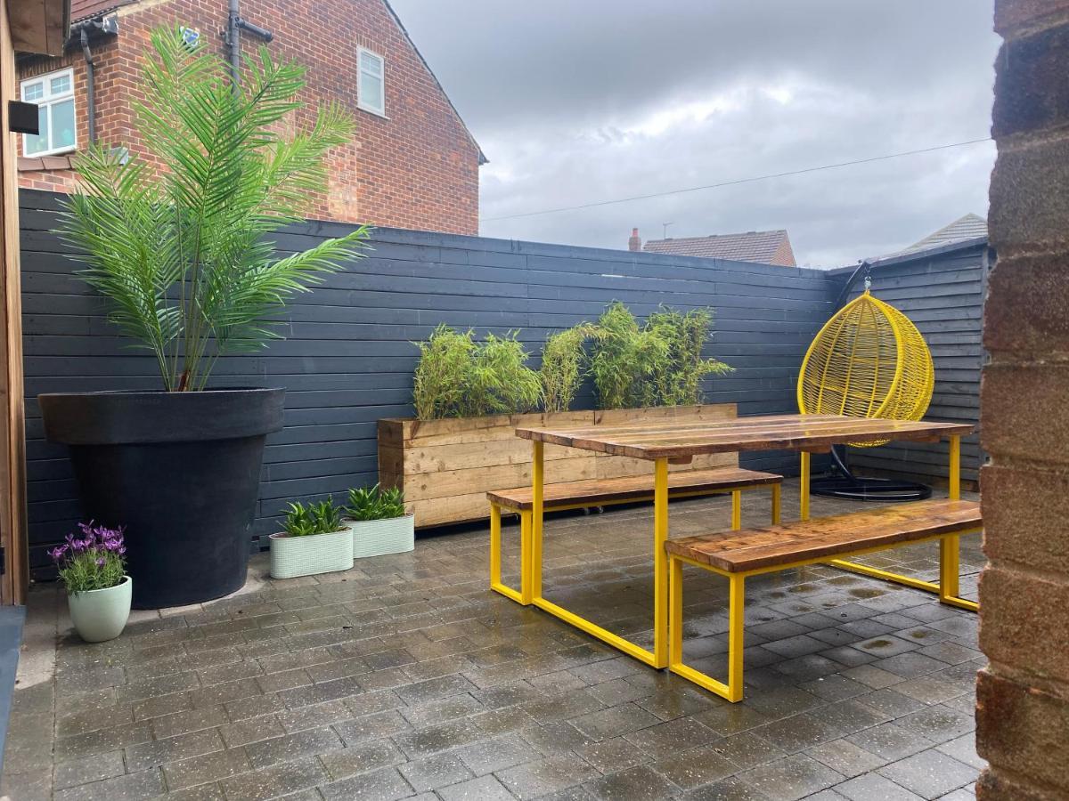 Ferienwohnung Studio 22 Harrogate Exterior foto